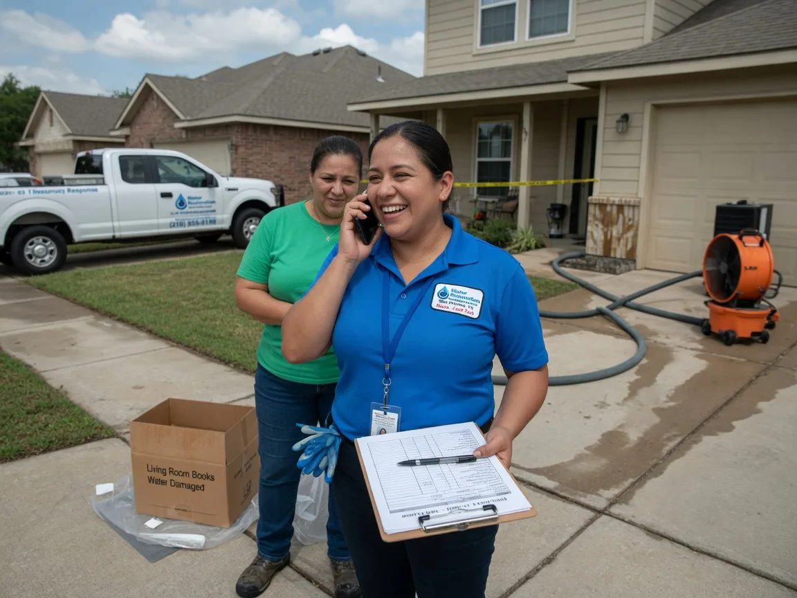Water Damage Repair Farmington, MN FAQs